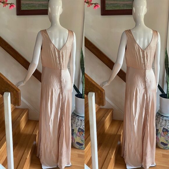 BHLDN x Ghost London Alexia Dress - Picture 3 of 8